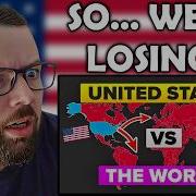 European Shocked Reacts To United States Vs The World Who Wins