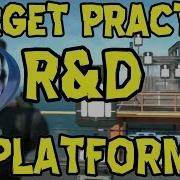 Metal Gear Solid 5 R D Platform Target Practice All Target Locations