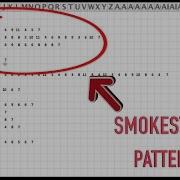 DICE COUNTING SMOKESTACK SERIES For CRAPS