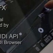 BIAS FX Wah Pedal Controlled By Web MIDI API Web MIDI Browser