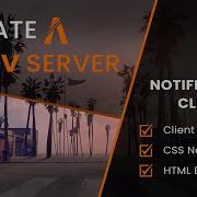 Create A FiveM Framework Notifications Client