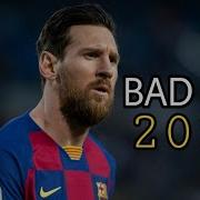 Lionnel Messi Bad Boy Goal Skill 2019 2020 HD