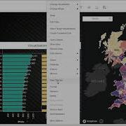 MicroStrategy Webinar Create Free Form Dossiers With Mapbox