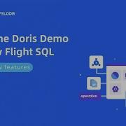 Arrow Flight SQL In Apache Doris For 10X Faster Data Transfer