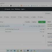 2023 Как добавить файл или проект на GitHub с помощью GIT Bash Фиксация и отправка кода на Gi