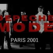 Depeche Mode One Night In Paris Live HD 2001