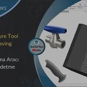SOLIDWORKS 3D Texture Tool STL Saving