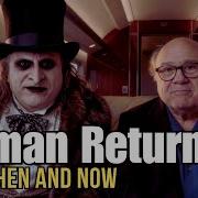 Batman Returns 1992 Cast THEN NOW L The Darkest Batman Ever
