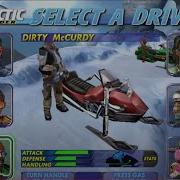 Arctic Thunder 2000 Dirty McCurdy Gameplay TeknoParrot