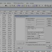 Attribute Gauge R R