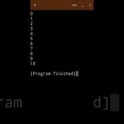 Write A Java Program To Print First 10 Natural Number Using While Loop Viral Youtubeshorts Java Html