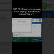 Java OOP CRUD With MySQL Database In 70 Minutes