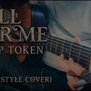 SLEEP TOKEN On Acoustic Guitar Fall For Me Fingerstyle Cover