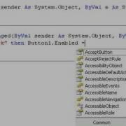 Visual Basic 2008 Blocking Buttons Part1