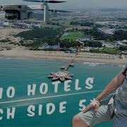 Sueno Hotels Beach Side 5 Лучший Турецкий отель для семейного отдыха Сиде