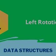 HackerRank Left Rotation Problem Solution In Python Programming Data Structures And Algorithms