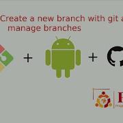 05 Create A New Branch With Git And Manage Branches