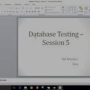 Database Testing SQL Tutorial For Beginners Session 5 Simple Select Clause In SQL