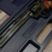 Colt Python 357 Magnum Revolver 8 Barrel Video Preview