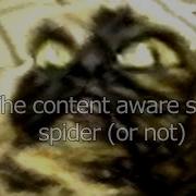 Cat Making Weird Noises In Content Aware Scale