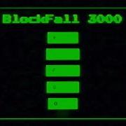 Blockfall 3000 VHS