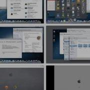 Mac OSX Mountain Lion Skin Pack For Windows XP