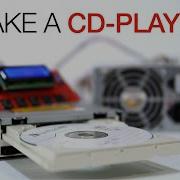 How To Convert A CD ROM Into A CD Player