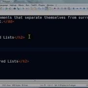 XHTML Basics Part 2 Of 3
