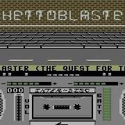 Ghettoblaster Review For The Commodore 64 By John Gage