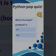 Only Smart Coders Can Answer This PythonQuiz Coding Learnpython Programming