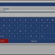 On Screen Keyboard Template Form In Ms Acess With Source Code