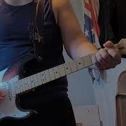 Transdermal Celebration WEEN Guitar Cover