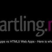 Native Apps Vs HTML5 Web Apps Here Is What I Think
