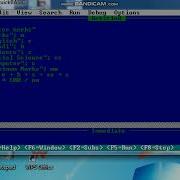 Computer 6 Class QBASIC Input Statement