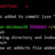 How To Stash Changes In Git