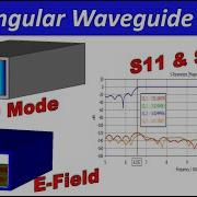 Design Rectangular Waveguide In CST