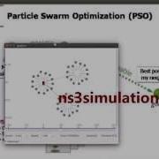 Particle Swarm Optimization Using NS3 Ns3 Simulation Projects