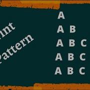 Program To Print Half Pyramid Pattern Of Alphabet TechDotTeach C Basic