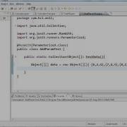 Junit4 Parameterized Unit Test Cases