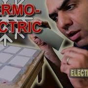 Making Cooler Generator With Thermoelectric Device