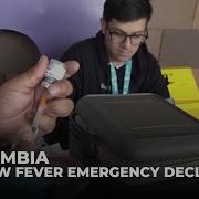 Colombia Yellow Fever Spike In Deaths Prompts National Health Emergency