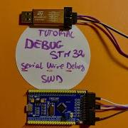Debug The STM32 BluePill Using SWD And ST LINK V2 In STM32CubeIDE