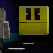 Я сделал PAC MAN в Minecraft