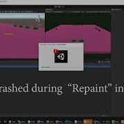Unity 2020 Bug Reporting For Crash