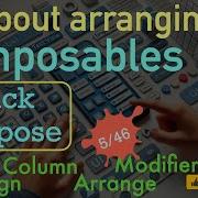 Всё об организации компоновки Строка столбец Jetpack Compose 5