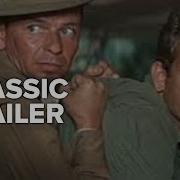 Never So Few 1959 Official Trailer Frank Sinatra Gina Lollobrigida Movie HD
