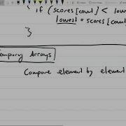88 How To Compare Arrays In C