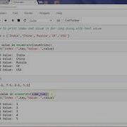 Python 3 Programming Tutorial 6 Loops How To Format For Loop List Output