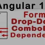 Part 6 Angular 13 Form Drop Down Combo Dependency Using A Service For Data