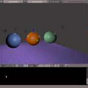 Blender Tutorial Iterating Through A Progression Of Numbers Via The Python Console And For Loop